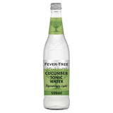 Fever-Tree light cucumber tonic water 500ml - British product