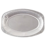 M&S Duni Large Aluminium Oven-Safe Buffet Platters 29x44cm 5 Pack- Buy online at McGrocer