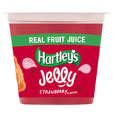 M&S Hartley's Strawberry Jelly Pot Ready to Eat Jelly Snack 125g- Buy online at McGrocer