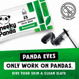 The Cheeky Panda facial wipes unscented 25 pack (British brand)