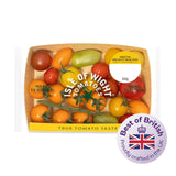 M&S Isle of Wight Tomatoes Speciality Tomatoes Fresh Tomato Selection 300g- Buy online at McGrocer