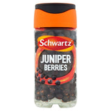 M&S Schwartz Whole Juniper Berries Spice 28g- Buy online at McGrocer