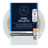 M&S Collection Slow Cooked Pork Rillette 140g, imported from the UK