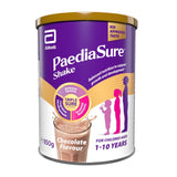 M&S PaediaSure Shake Chocolate Nutritional Supplement Powder 1-10 Years 850g- Buy online at McGrocer