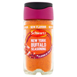 M&S Schwartz New York Buffalo Seasoning 50g- Buy online at McGrocer