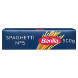 M&S Barilla Spaghetti Dry Pasta Pack 500g- Buy online at McGrocer