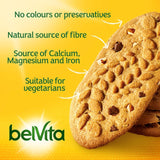 Belvita Honey & Nuts Choc Chips Breakfast Biscuits - British product