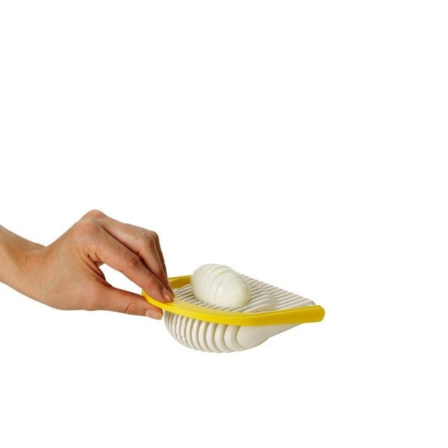 Chef'n Flipslice egg and cheese slicer - British product