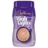 M&S Cadbury Highlights Chocolate Drink Hot Chocolate Powder 180g- Buy online at McGrocer