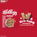 Kellogg's Oaties cereal 500g, imported from the UK