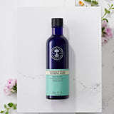 Neal's Yard geranium and orange foaming bath 200ml, imported from the UK