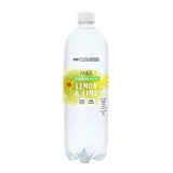M&S Sparkling Lemon & Lime Water 1L, imported from the UK