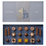 Hotel Chocolat Milk Devotee chocolate box (British brand)