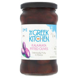 Olive Branch Kalamata pitted olives 290g, imported from the UK