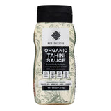 M&S Med Cuisine Organic Tahini Sauce Tahini Paste 310g- Buy online at McGrocer