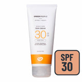 M&S Green People SPF 30 Sun Cream Scent Free 200ml- Buy online at McGrocer