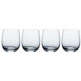 M&S Ravenhead Kings Crystal Mixer Glasses 36CL- Buy online at McGrocer
