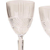 M&S Adeline wine glasses 4-pack, imported from the UK