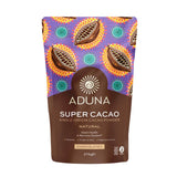 Aduna Super Cacao Powder 275g - British product