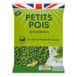 Sainsburys Petits Pois 910g