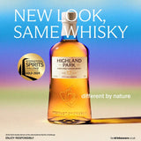 Highland Park 12 Year Old single malt Scotch whisky 70cl, UK version