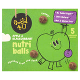 Good4U Nutri Balls Apple and Blackcurrant 5 x 20g multipack, UK version