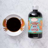 Poon's London Premium First Extract Soy Sauce 250ml, imported from the UK