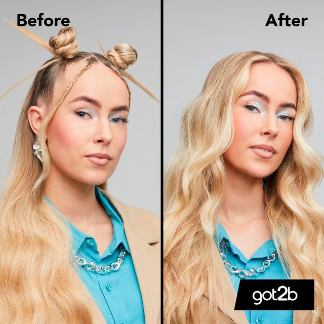 Schwarzkopf got2b Un-glued styling remover foam 150ml - British product