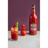 Big Tom spiced tomato juice 750ml - British product