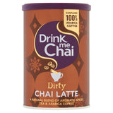 Drink Me Chai dirty chai latte powder 200g - British product