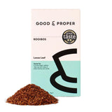 Good & Proper Tea loose leaf rooibos tea 75g, UK version