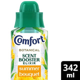Comfort Scent Booster Elixir Summer Bouquet 342ml - British product