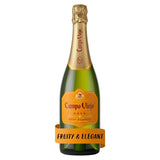 M&S Campo Viejo Gran Cava Brut Sparkling Wine 75cl- Buy online at McGrocer