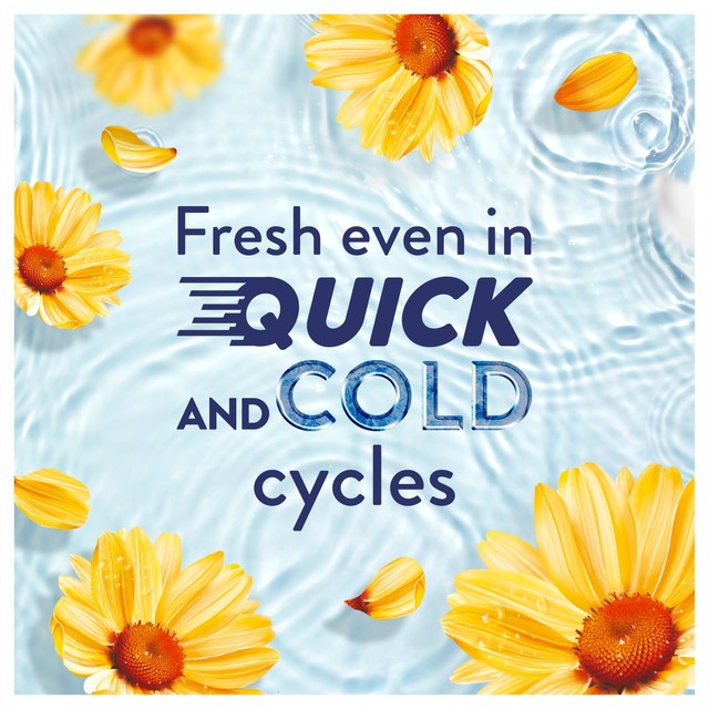 Lenor fabric conditioner Summer Breeze 48 washes, UK version