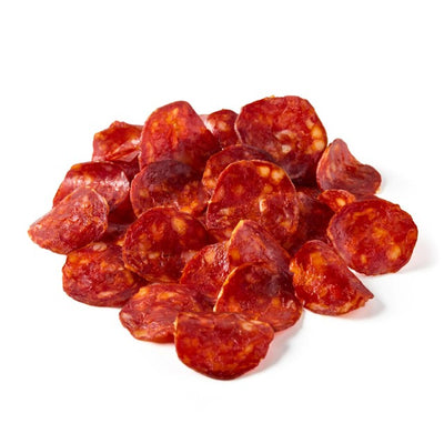 Natoora Freshly Sliced Spicy Chorizo 90g