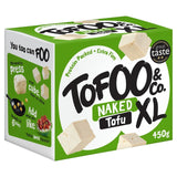 Tofoo Naked Organic XL Tofu 450g (British brand)