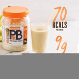 PBfit peanut powder 680g, imported from the UK