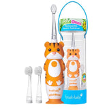 M&S Brush-Baby Kids WildOnes Electric Toothbrush Toby Tiger- Buy online at McGrocer