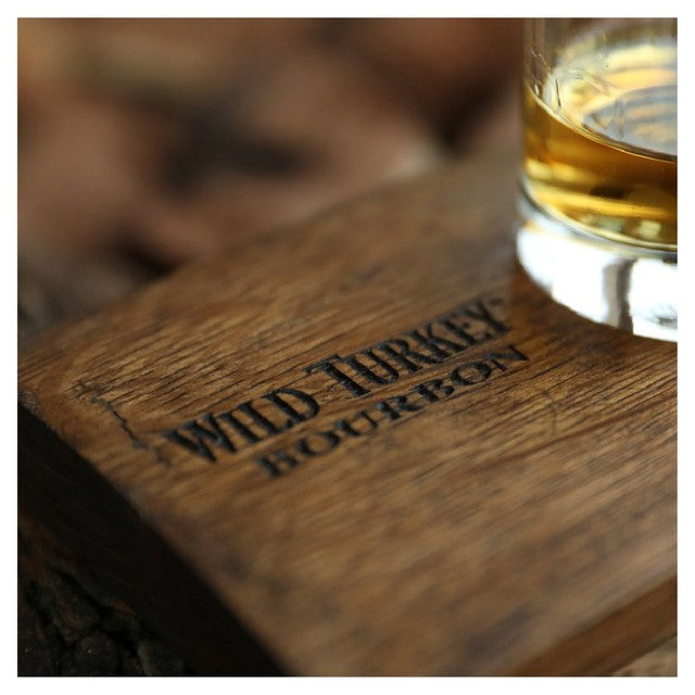 Wild Turkey Kentucky Straight Bourbon Whiskey 70cl (British brand)