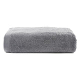 The Lyndon Company charcoal bath sheet (British brand)