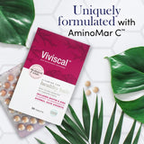 VIVISCAL hair regrowth tablets 30 tablets (British brand)
