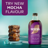 Nescafe Mocha Iced Coffee Concentrate 500ml, UK version