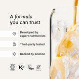 Huel Banana meal replacement drink multipack 4 x 500ml, UK version