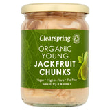 Clearspring Organic Young Jackfruit Chunks 500g - British product