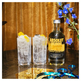 Absolut Hunni honey flavoured vodka 70cl - British product