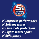 Finish Dishwasher Water Softener Salt 2kg - British product