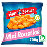 M&S Aunt Bessie's Crispy Homestyle Mini Roasties Frozen Mini Roast Potatoes 700g- Buy online at McGrocer