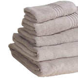 M&S face towels pearl grey, imported from the UK