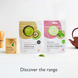 Clearspring Organic Matcha Green Tea Powder 40g - British product
