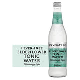 M&S Fever-Tree Light Elderflower Tonic Water 500ml- Buy online at McGrocer